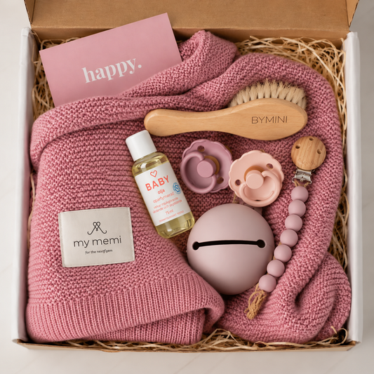 Babybox -Vintage blush