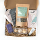 Fardig presentbox till Nyblivna mamma boxen BYMINI