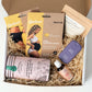 Fardig presentbox Gravid present